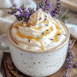 If you’re looking for a dessert that combines elegance with simplicity, look no further than Honey Lavender Dream Cream. This delightful treat is a luscious, creamy concoction that perfectly marries the floral notes of lavender with the natural sweetness of honey. The result is a dessert that not only tantalizes the taste buds but also offers a unique sensory experience that captivates the senses.