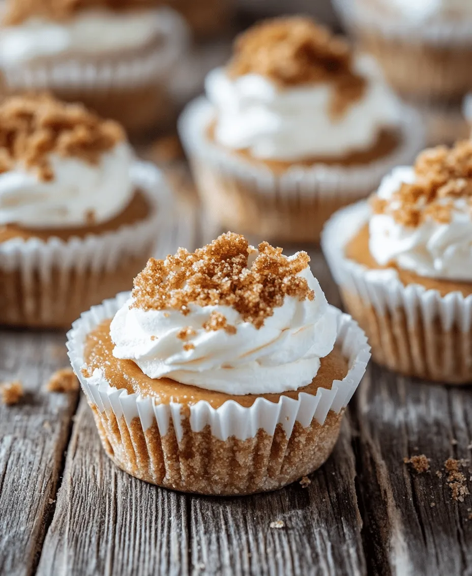 If you are searching for a dessert that combines the rich, caramelized flavor of Biscoff cookies with the creamy decadence of cheesecake, look no further than Mini Biscoff Cheesecakes. These delightful treats have surged in popularity for their unique taste and perfect portion sizes, making them an ideal choice for gatherings or personal indulgence. Not only are they visually appealing, but their combination of textures—from the crunchy crust to the smooth filling—offers a sumptuous experience with every bite.