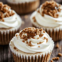 If you are searching for a dessert that combines the rich, caramelized flavor of Biscoff cookies with the creamy decadence of cheesecake, look no further than Mini Biscoff Cheesecakes. These delightful treats have surged in popularity for their unique taste and perfect portion sizes, making them an ideal choice for gatherings or personal indulgence. Not only are they visually appealing, but their combination of textures—from the crunchy crust to the smooth filling—offers a sumptuous experience with every bite.