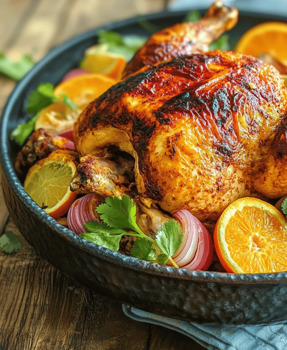 Pollo Asado, a traditional Mexican roast chicken, is a culinary gem that encapsulates the vibrant flavors and rich heritage of Mexican cuisine. Known for its juicy, tender meat and a beautifully crisp skin, this dish is a celebration of spices, freshness, and cultural significance. It is no wonder that Pollo Asado has become a beloved staple in homes and restaurants across Mexico and beyond.