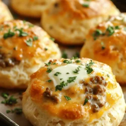 In the realm of appetizers and snacks, few creations can rival the mouthwatering allure of Garlic Parmesan Cheeseburger Bombs. These delightful bites are not just any ordinary snack; they encapsulate the beloved flavors of a classic cheeseburger, all while being elegantly encased in a soft, buttery dough. Imagine the satisfaction of biting into a perfectly baked bomb, where the rich essence of garlic and the savory notes of parmesan mingle with juicy ground beef and melted cheese. Whether you're hosting a game day gathering, a family dinner, or simply looking for a scrumptious treat to enjoy during a quiet evening at home, these cheeseburger bombs are sure to impress.