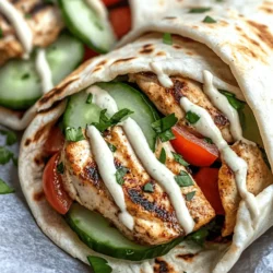 In the world of culinary delights, few dishes can rival the rich and diverse flavors of Chicken Shawarma. This Middle Eastern staple has captured the hearts of food enthusiasts globally, known for its aromatic spices and succulent chicken. Shawarma, originally crafted in the Levant region, combines the art of slow-cooking marinated meat on a vertical rotisserie with a vibrant array of spices, resulting in a dish that is as much about the flavor as it is about the experience of savoring it.