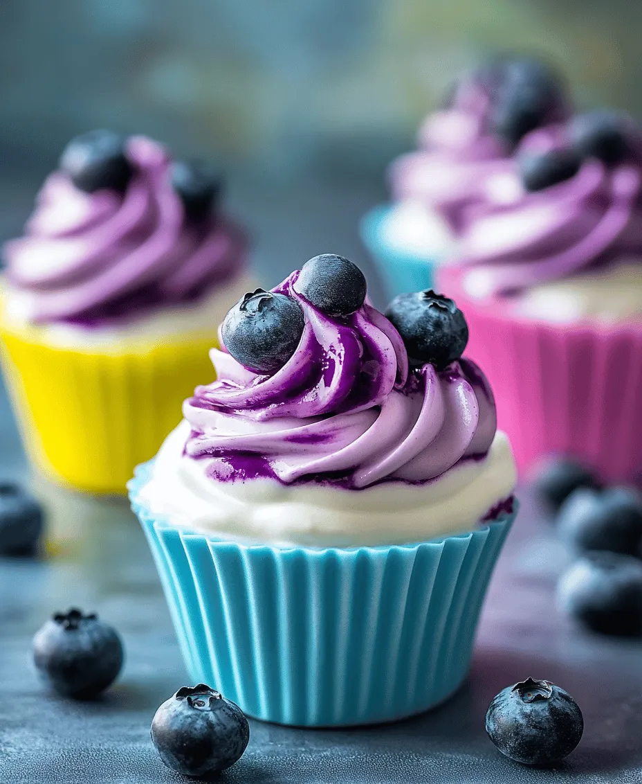 To create the perfect Blueberry Swirl Yogurt Bites, it's essential to understand the key ingredients that contribute to their delightful flavor and health benefits.