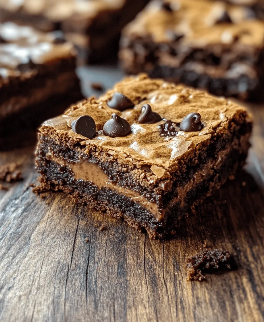 Exploring the components that make up this delicious recipe is crucial for achieving the desired taste and texture. Each ingredient plays a significant role in crafting the perfect fudgy, chewy brookies.