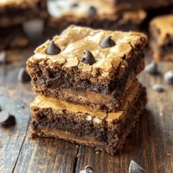 Exploring the components that make up this delicious recipe is crucial for achieving the desired taste and texture. Each ingredient plays a significant role in crafting the perfect fudgy, chewy brookies.