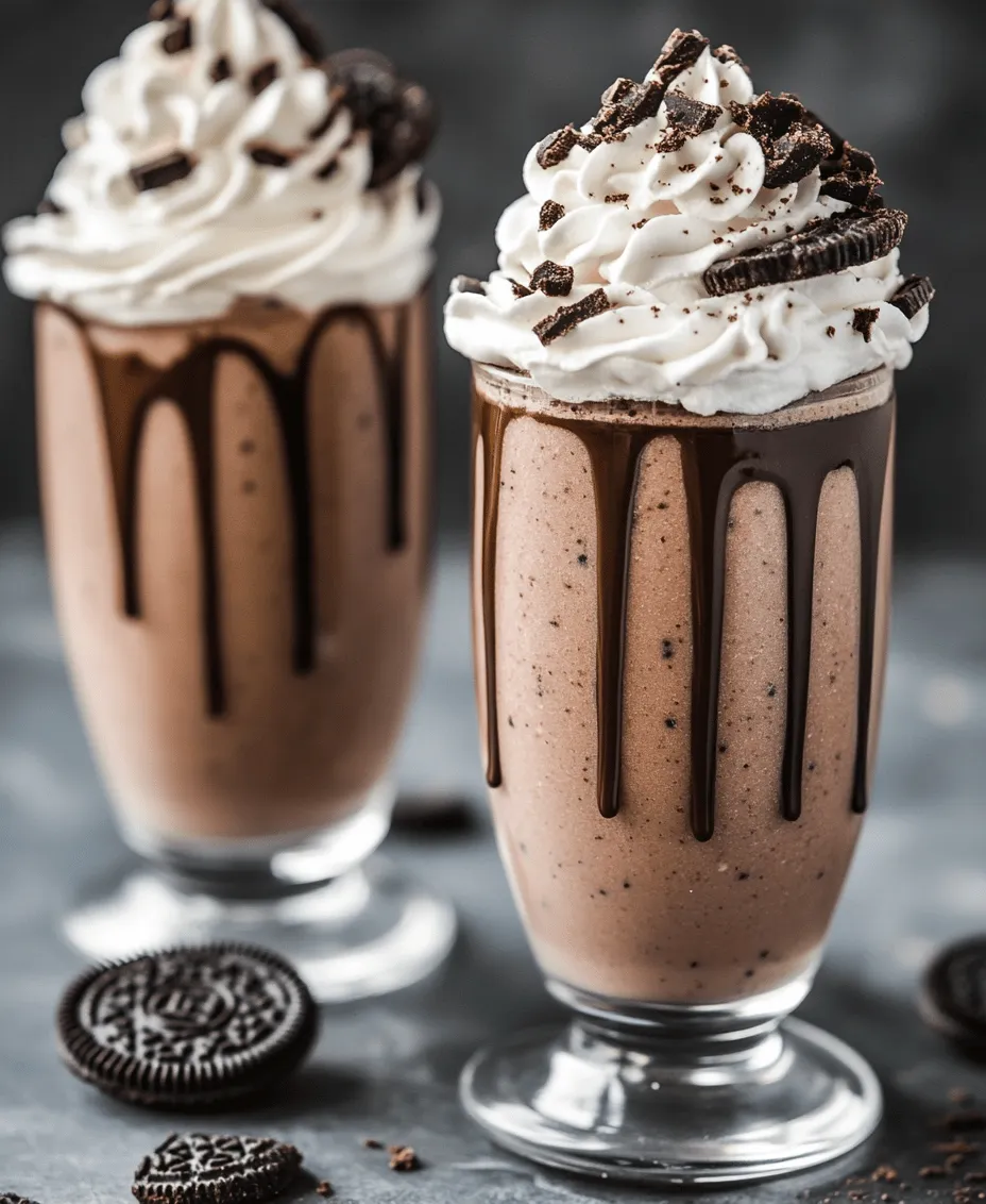 Milkshakes have been a beloved treat for generations, and their popularity continues to endure. What makes milkshakes so special? At their core, milkshakes are a simple blend of ice cream and milk, resulting in a rich and creamy texture that is hard to resist. They are easily customizable, allowing for endless flavor combinations, which means there’s a milkshake for everyone. From classic flavors like chocolate and vanilla to more adventurous combinations featuring fruits, candies, and cookies, milkshakes cater to diverse palates.