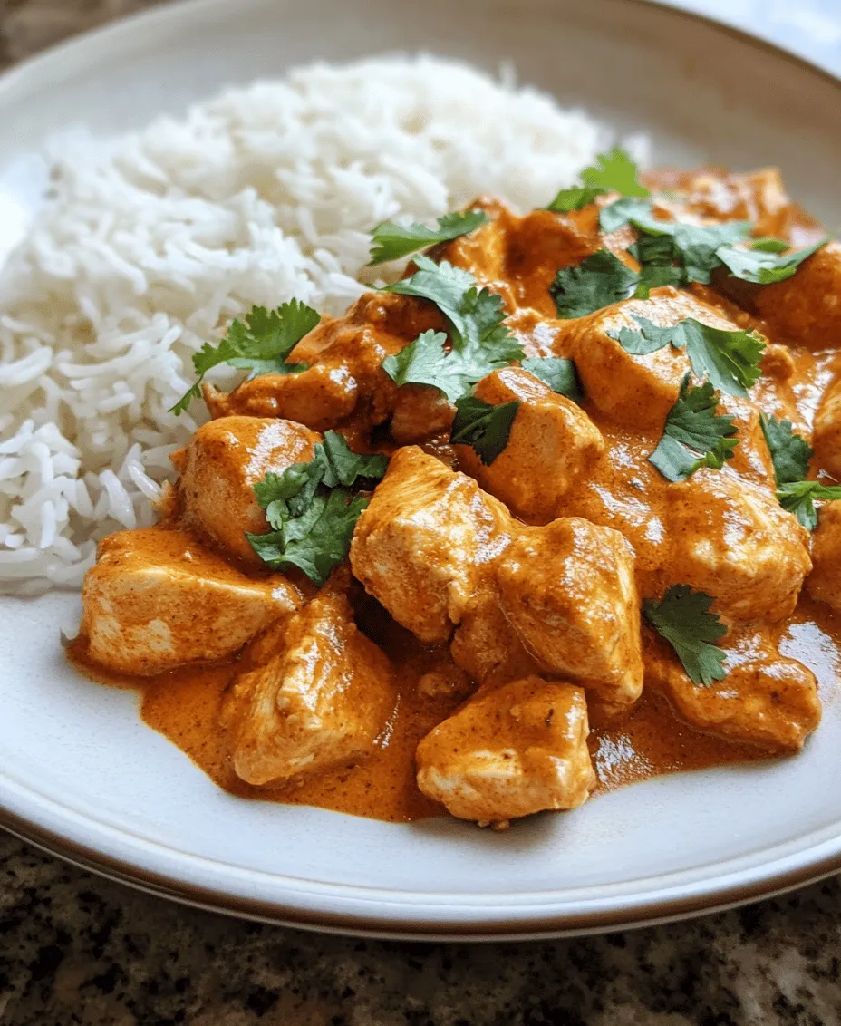 Chicken Tikka Masala is a dish that has captured the hearts and palates of food lovers around the globe. Celebrated for its rich flavors and creamy texture, this iconic dish is a staple in Indian cuisine and has become a favorite in restaurants and homes worldwide. The combination of juicy chicken pieces marinated in a spiced yogurt mixture and then simmered in a fragrant tomato-based sauce makes Chicken Tikka Masala not just a meal, but a comforting culinary experience. Its appeal lies in its versatility, making it suitable for both novice home cooks and seasoned food enthusiasts alike, eager to explore the depths of Indian flavors.