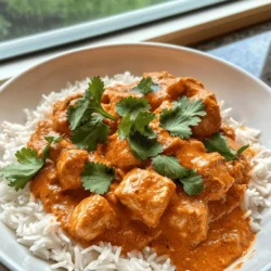 Chicken Tikka Masala is a dish that has captured the hearts and palates of food lovers around the globe. Celebrated for its rich flavors and creamy texture, this iconic dish is a staple in Indian cuisine and has become a favorite in restaurants and homes worldwide. The combination of juicy chicken pieces marinated in a spiced yogurt mixture and then simmered in a fragrant tomato-based sauce makes Chicken Tikka Masala not just a meal, but a comforting culinary experience. Its appeal lies in its versatility, making it suitable for both novice home cooks and seasoned food enthusiasts alike, eager to explore the depths of Indian flavors.