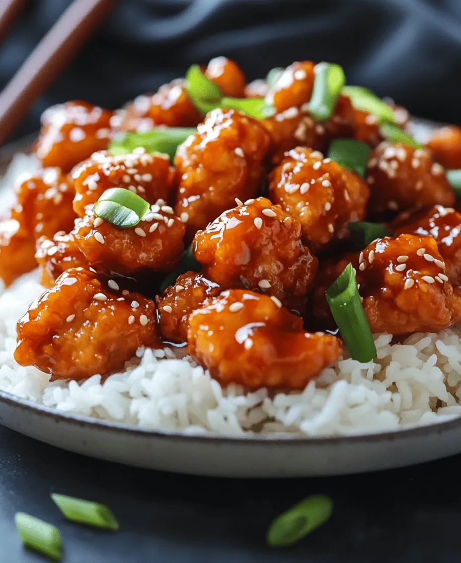 General Tso's Chicken is a beloved staple of Chinese-American cuisine, celebrated for its bold flavors and satisfying textures. This dish has become a fixture on menus across the United States and beyond, thanks to its irresistible combination of crispy chicken, sweet and tangy sauce, and aromatic spices. However, while takeout versions are convenient, making this classic dish at home offers a chance to experience authentic flavors tailored to your personal taste.