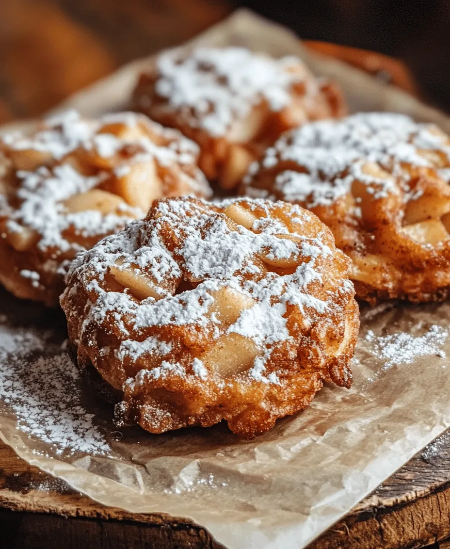 Baked apple fritters are a delightful treat that combines the comforting flavors of warm apples and spices with the satisfying texture of a doughnut. These sweet, pillowy bites have earned their place in the hearts of many, often enjoyed as a breakfast indulgence or an afternoon snack. Their appeal lies not only in their delicious taste but also in the fact that they can be made healthier by baking instead of frying. This means you can savor the sweet indulgence without the guilt, making them a perfect choice for anyone looking to enjoy a treat that aligns with their health goals.