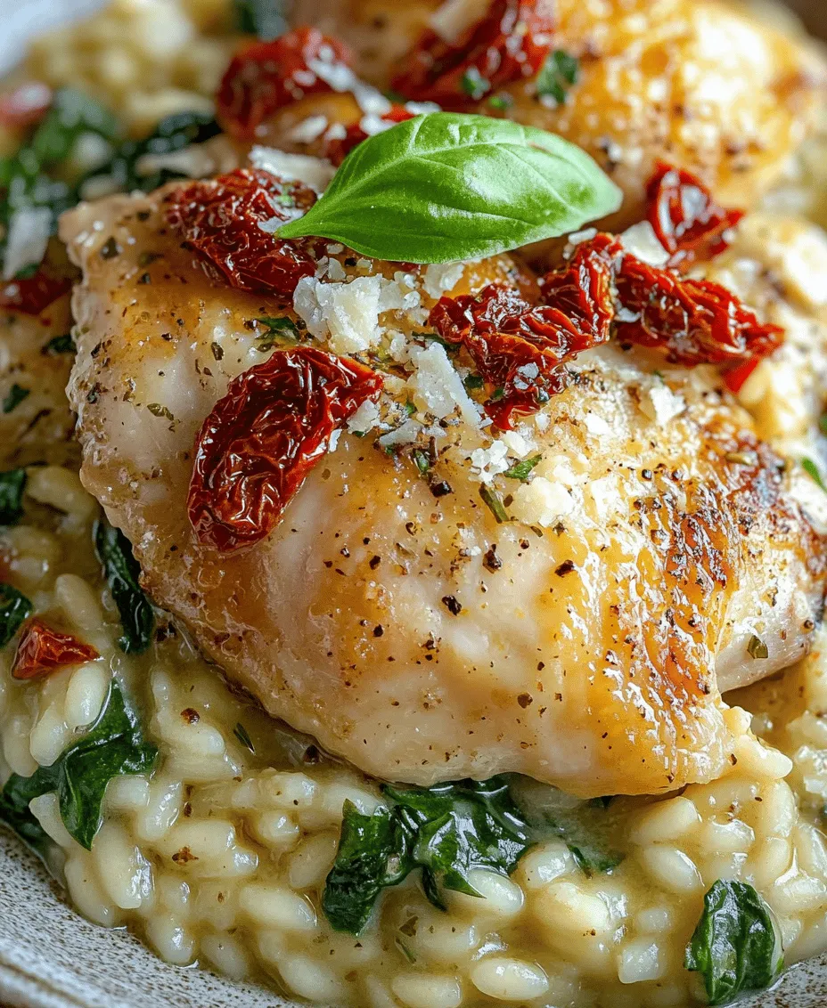 Risotto, a staple of Italian cuisine, is renowned for its creamy texture and comforting qualities. This classic dish has captured the hearts of many home cooks and food enthusiasts alike, often being the centerpiece of family dinners, romantic evenings, and festive gatherings. At its core, risotto is a celebration of simplicity and comfort, transforming just a few key ingredients into a rich and satisfying meal.