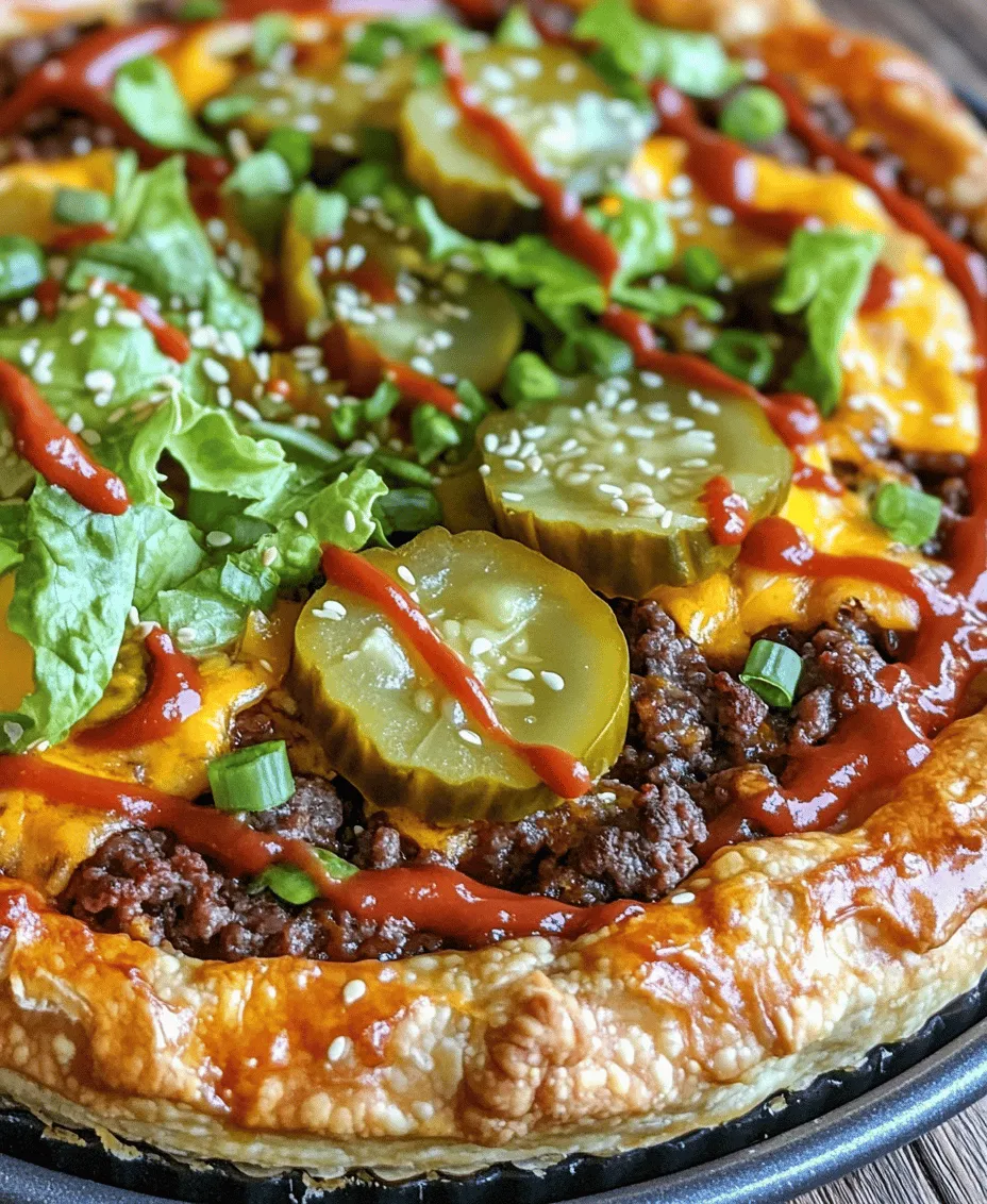 Imagine taking the classic, all-American cheeseburger and transforming it into a stunning torte that not only pleases the palate but also captivates the eyes. The Cheeseburger Torte is an innovative dish that marries the beloved flavors of a cheeseburger into a layered masterpiece, perfect for any occasion. Whether you’re hosting a casual family dinner, planning a festive gathering, or simply looking to impress your friends with a unique culinary creation, this torte stands out as a delightful choice.