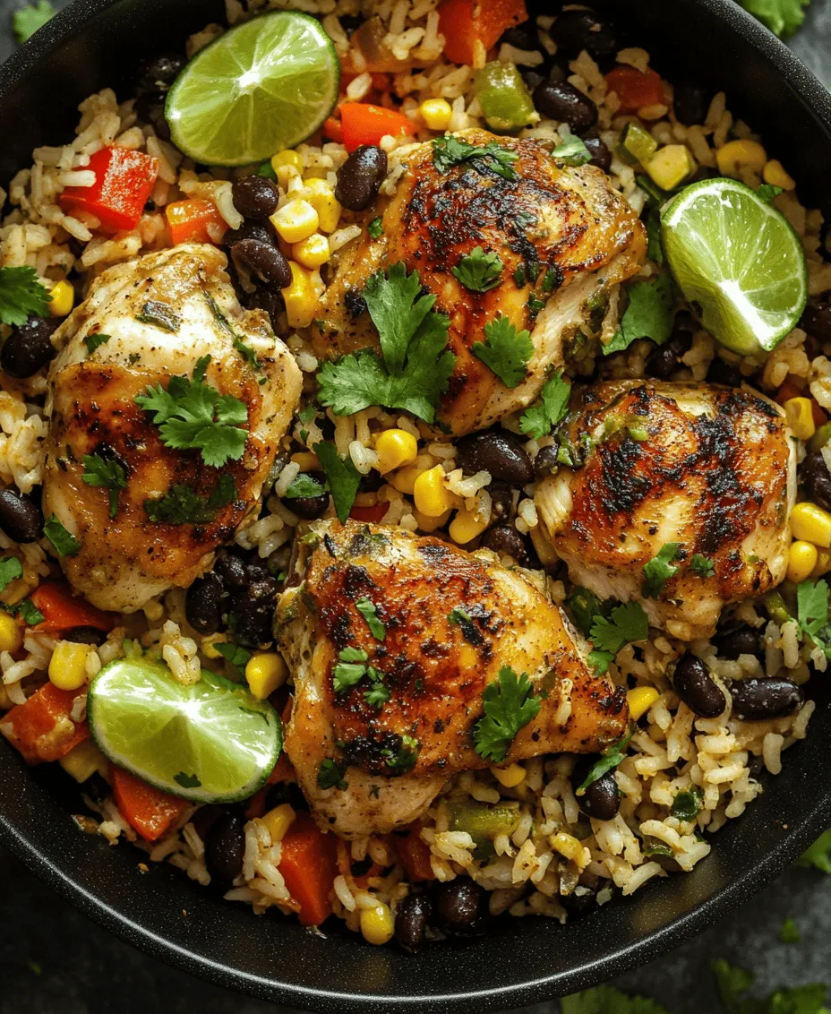 Salsa verde, the star of this dish, is a vibrant green sauce that hails from Mexican cuisine. Made primarily from tomatillos, green chili peppers, onions, garlic, and cilantro, salsa verde is celebrated for its bright, tangy flavor. It enhances the taste of various dishes, particularly chicken, infusing each bite with a zesty kick that elevates the entire meal. The cultural significance of salsa verde extends beyond mere flavor; it represents a blend of textures and tastes synonymous with Mexican cooking, where fresh ingredients play a pivotal role.