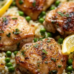 In the realm of comfort food, few dishes evoke the warmth and satisfaction of a hearty chicken and rice meal. Our Slow Cooker Lemon Herb Chicken and Rice recipe is a culinary gem that combines tender, juicy chicken with fluffy rice, all enveloped in a symphony of aromatic herbs and the refreshing zest of lemon. This dish is not only easy to prepare but also offers a delightful way to gather family and friends around the dinner table.