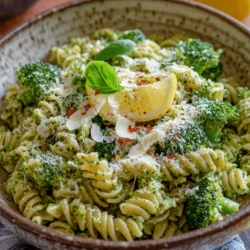 In an era where health-conscious eating has taken center stage, the quest for delicious yet nutritious meals is more relevant than ever. This is where the concept of *Broccoli Bliss Pasta* comes into play—a dish that not only tantalizes your taste buds but also nourishes your body. Packed with vibrant flavors and wholesome ingredients, this dish showcases the incredible health benefits of whole wheat pasta and broccoli.