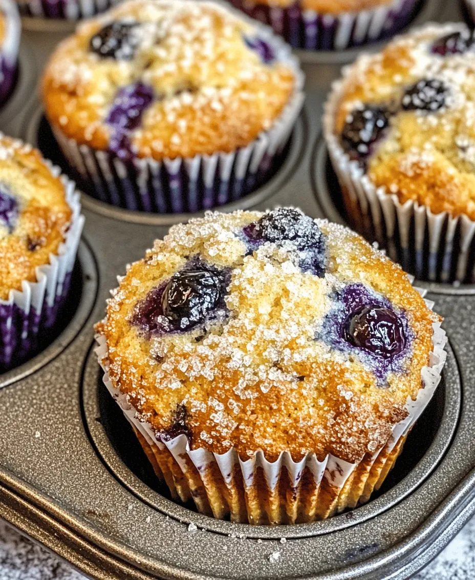 Blueberry muffins have captured the hearts of many across generations. Their roots can be traced back to the early 19th century in North America when blueberries were plentiful and often used in a variety of baked goods. The popularity of these muffins surged in the 20th century, becoming a staple in bakeries and households alike. Today, they are often found in cafes, coffee shops, and breakfast tables around the world, each bite evoking a sense of nostalgia and comfort.