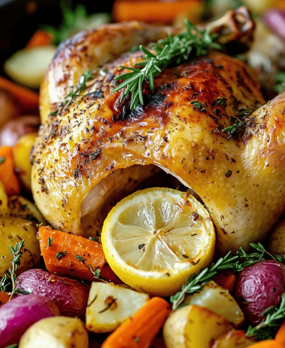 Roast chicken is one of those timeless dishes that transcends geographical boundaries, celebrated for its comfort and warmth in kitchens around the globe. From the classic Sunday roast in British households to the fragrant spiced versions adored in Middle Eastern cuisines, roast chicken has a way of bringing people together. Its versatility allows for a multitude of flavor profiles, making it a staple for both novice cooks and seasoned chefs alike.