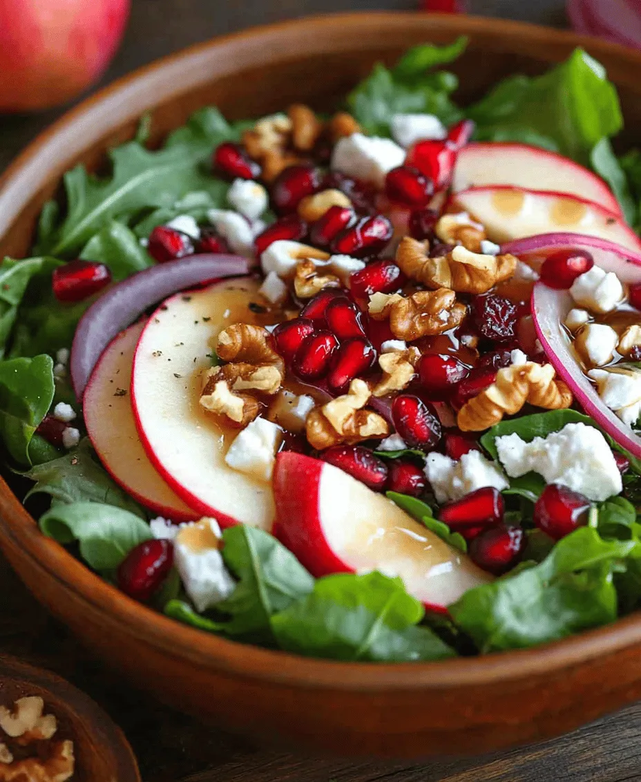 As the seasons shift and the harvest bounty fills our markets, there's nothing quite like a fresh and vibrant salad to celebrate the flavors of autumn. The Harvest Harmony Salad is a delightful medley of seasonal ingredients that not only tantalizes your taste buds but also nourishes your body. This salad combines a variety of textures and flavors, making it the perfect addition to your table for family gatherings, potlucks, or even a simple weeknight dinner.