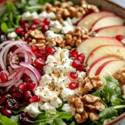 As the seasons shift and the harvest bounty fills our markets, there's nothing quite like a fresh and vibrant salad to celebrate the flavors of autumn. The Harvest Harmony Salad is a delightful medley of seasonal ingredients that not only tantalizes your taste buds but also nourishes your body. This salad combines a variety of textures and flavors, making it the perfect addition to your table for family gatherings, potlucks, or even a simple weeknight dinner.