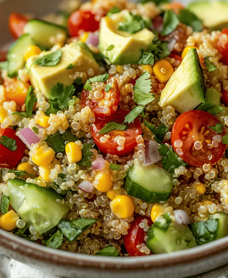 In recent years, quinoa has emerged as a standout superfood, celebrated not only for its exceptional nutritional profile but also for its versatility in culinary applications. Often referred to as a