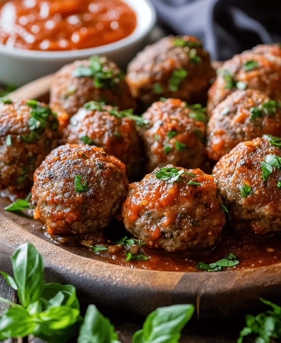 Imagine sinking your teeth into a tender, juicy meatball infused with aromatic herbs and spices, accompanied by a rich and vibrant roasted red pepper sauce. This tantalizing dish, Zesty Greek Meatballs with Roasted Red Pepper Sauce, is a culinary delight that showcases the essence of Greek cuisine. Known for its emphasis on fresh ingredients, bold flavors, and health-conscious recipes, Greek cooking offers a unique experience that is both satisfying and nourishing.