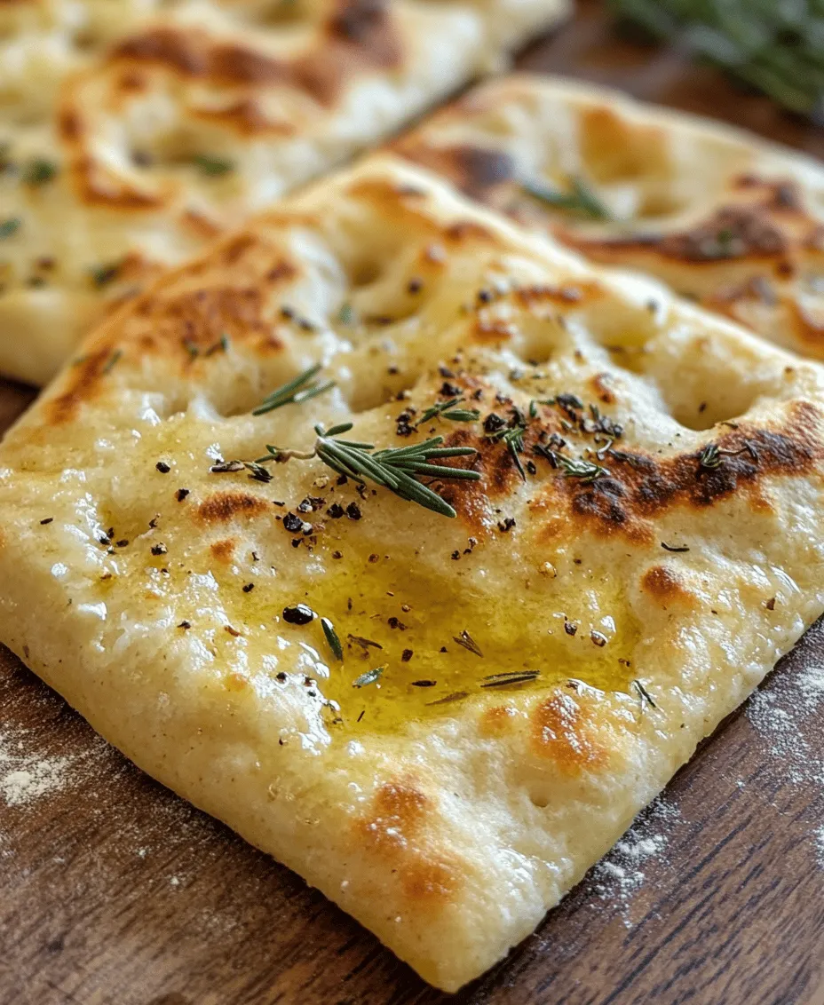 Greek yogurt has gained popularity in recent years, not only for its creamy texture but also for its nutritional benefits. Rich in protein, it serves as an excellent ingredient that adds moisture and richness to the dough. Unlike regular yogurt, Greek yogurt is strained to remove excess whey, resulting in a thicker consistency that contributes to the flatbread's soft texture.