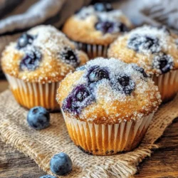 Blueberry muffins have a rich cultural significance, particularly in North America, where they are often associated with cozy breakfasts and leisurely brunches. Their popularity can be traced back to the use of indigenous ingredients, where blueberries were first gathered by Native Americans long before becoming a staple in American baking. The combination of fresh or frozen blueberries with a soft muffin base creates a comforting treat that resonates with nostalgia for many.