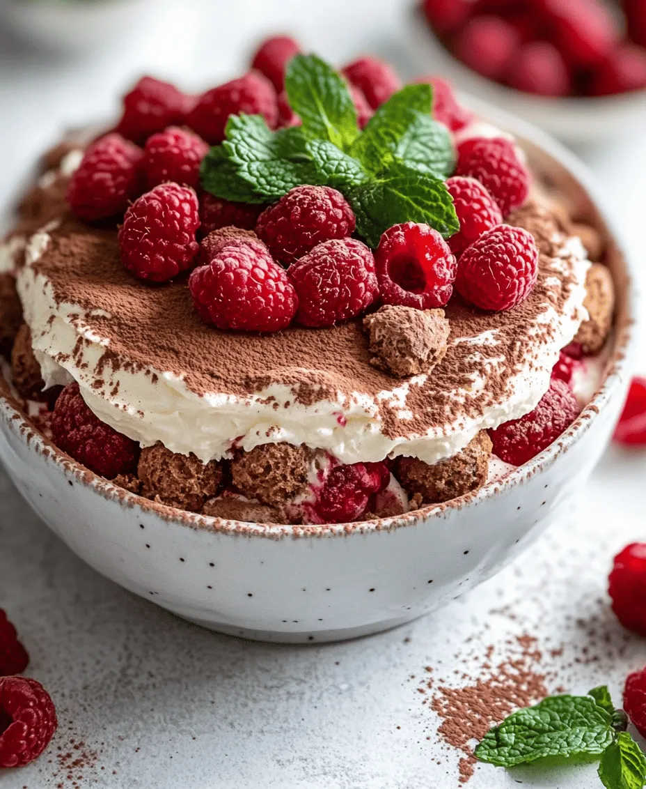 Before we dive into the specifics of this raspberry-infused delight, it’s important to understand the origins and traditional components of tiramisu. This iconic dessert hails from Italy, with its roots tracing back to the Veneto region. The name