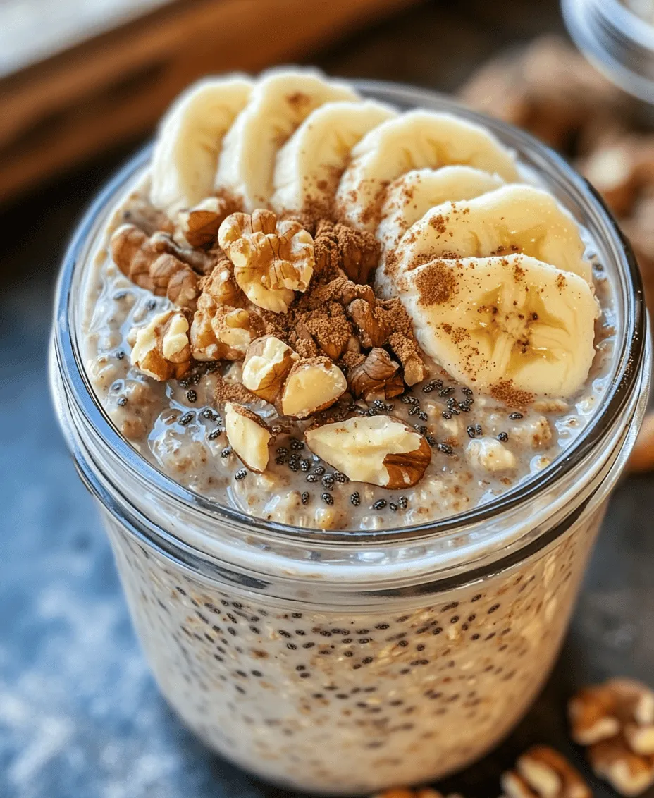 In recent years, overnight oats have surged in popularity as a go-to breakfast option for busy individuals and families alike. This remarkable dish offers a convenient way to enjoy a nutritious meal without the hassle of morning cooking. By simply mixing your ingredients the night before, you allow the oats to soak up the flavors and nutrients, resulting in a creamy, satisfying breakfast that’s ready to enjoy as soon as you wake up. One standout recipe that embodies the comforting and delicious nature of overnight oats is the