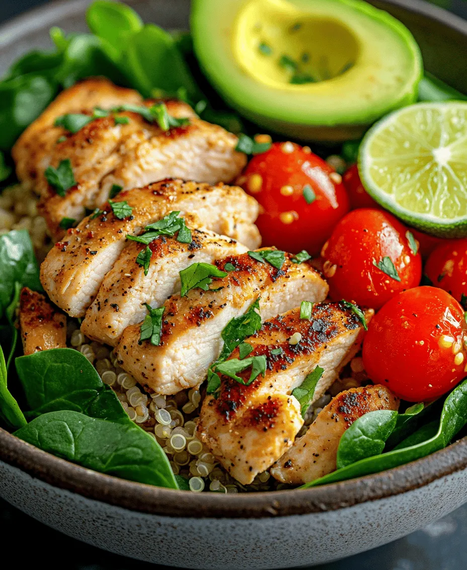 In the landscape of contemporary cuisine, rice bowls have skyrocketed in popularity, emerging as a go-to option for those seeking convenience without compromising on nutrition. These versatile dishes not only pack an array of flavors but also serve as an ideal canvas for a variety of ingredients, allowing for endless customization. Whether you are a busy professional, a health-conscious parent, or a student navigating a tight schedule, the Quick Avocado Chicken Rice Bowl is a nourishing, easy-to-make meal that fits seamlessly into your lifestyle.