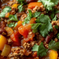 In today's fast-paced world, the convenience of a crockpot has made it an essential tool in the kitchens of busy families and home cooks alike. The ability to throw ingredients into a pot, set it, and forget it until dinner time is a game changer. This method not only saves time but also ensures that meals are flavorful and tender due to the slow cooking process. One such recipe that exemplifies this convenience is the "Minced Meat Magic"—a delightful dish that incorporates ground meat with a medley of vegetables and spices, all coming together in one pot for a hearty meal.