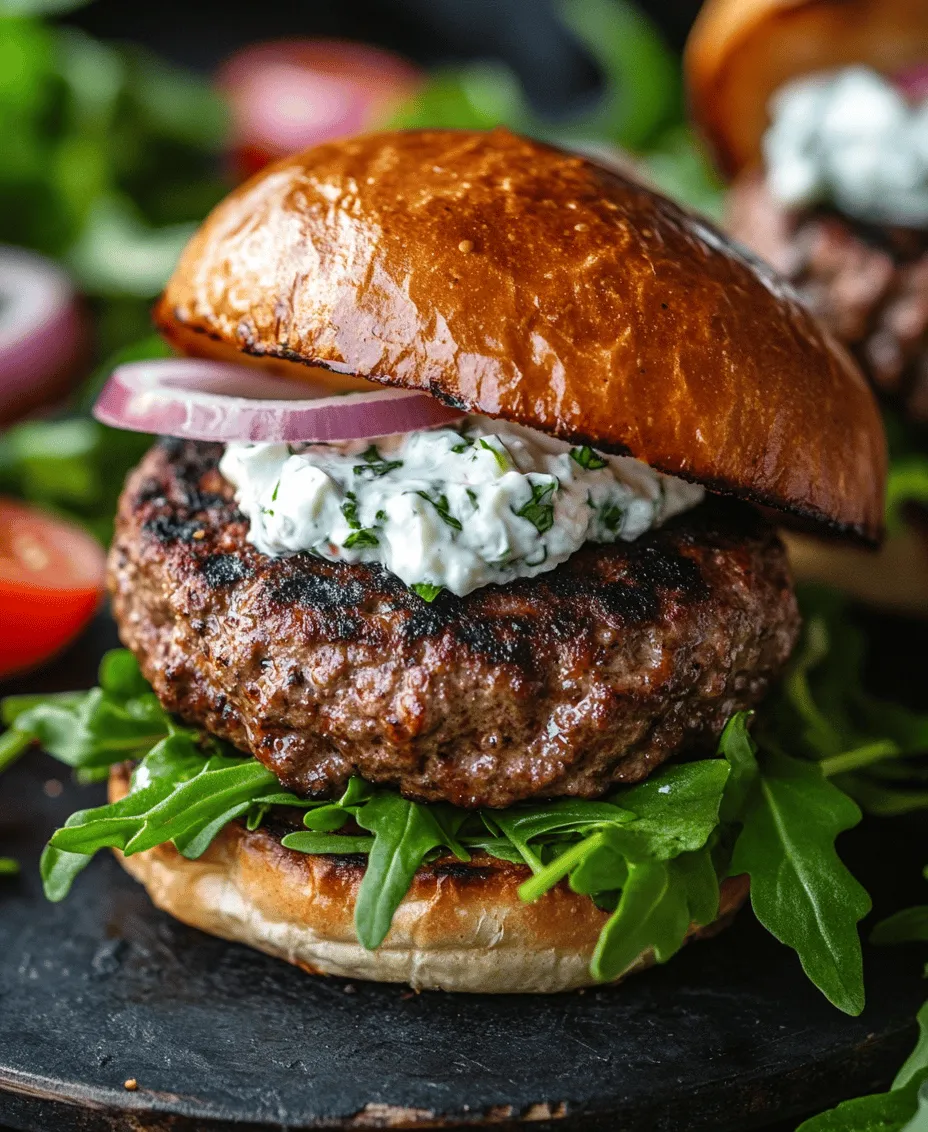 In the culinary world, the quest for the perfect burger has led many food enthusiasts to explore alternatives to the classic beef patty. Among these alternatives, lamb has emerged as a standout choice, offering a unique blend of rich flavor and tender texture that can elevate any burger experience. Grilled lamb burgers are more than just a delicious meal; they are a gateway to new culinary adventures, captivating the palates of both casual diners and gourmet food lovers alike.