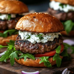 In the culinary world, the quest for the perfect burger has led many food enthusiasts to explore alternatives to the classic beef patty. Among these alternatives, lamb has emerged as a standout choice, offering a unique blend of rich flavor and tender texture that can elevate any burger experience. Grilled lamb burgers are more than just a delicious meal; they are a gateway to new culinary adventures, captivating the palates of both casual diners and gourmet food lovers alike.