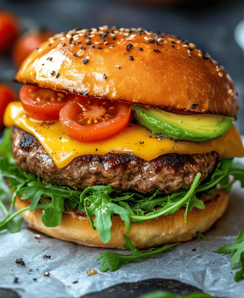 As summer approaches, the anticipation of backyard barbecues and gatherings fills the air with excitement. Among the many delights of outdoor cooking, the Backyard Bliss Burger stands out as the quintessential summer meal that promises to elevate any gathering. With its perfect combination of juicy beef, fresh toppings, and bold flavors, this burger is not just food; it’s an experience that brings family and friends together around the grill.