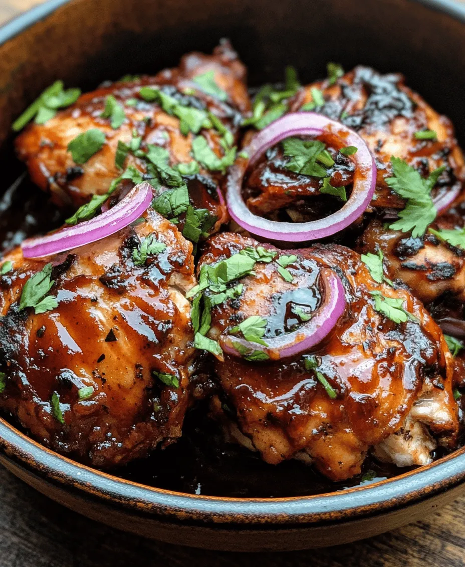 There's something truly magical about slow-cooked meals that brings warmth and comfort to the dinner table. The allure of using a Crockpot lies in its ability to transform simple ingredients into a harmonious medley of flavors, all while requiring minimal effort. For many, slow cooking is not just a cooking method; it's a way of life that allows for easy meal prep, especially on busy days. One of the standout dishes that perfectly embodies this concept is BBQ chicken.