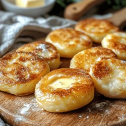 Irish cuisine is a rich tapestry woven from centuries of tradition, culture, and a deep connection to the land. Among the many culinary treasures that have emerged from the Emerald Isle, potato farls hold a special place in the hearts and kitchens of Irish families. These delightful potato cakes, known for their crispy exterior and soft, fluffy interior, are a quintessential comfort food in Ireland. Whether enjoyed for breakfast, served alongside a hearty stew, or simply topped with butter and jam, potato farls are a versatile dish that appeals to a broad range of palates.