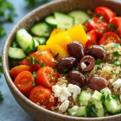 Mediterranean cuisine is a celebration of vibrant flavors, fresh ingredients, and a deep-rooted tradition of healthy eating. Renowned for its emphasis on vegetables, fruits, whole grains, legumes, and healthy fats, this culinary style not only delights the taste buds but also promotes overall well-being. The Mediterranean diet has been linked to numerous health benefits, including reduced risk of heart disease, improved brain function, and better weight management.