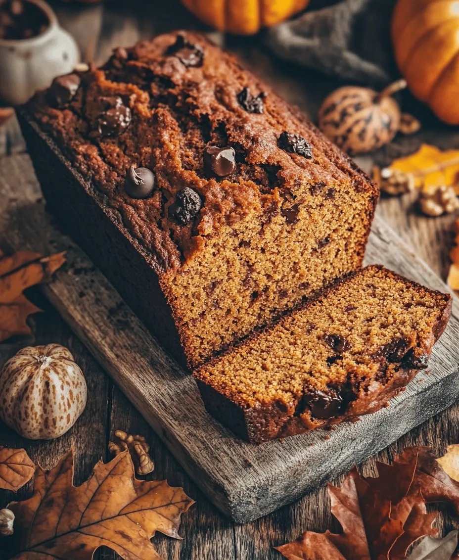 When it comes to baking pumpkin bread, the ingredients you choose can significantly affect the flavor and texture of your final product. Let’s delve into the key components of the Spice-Infused Pumpkin Bread Delight, exploring their benefits and roles in creating a delectable loaf.