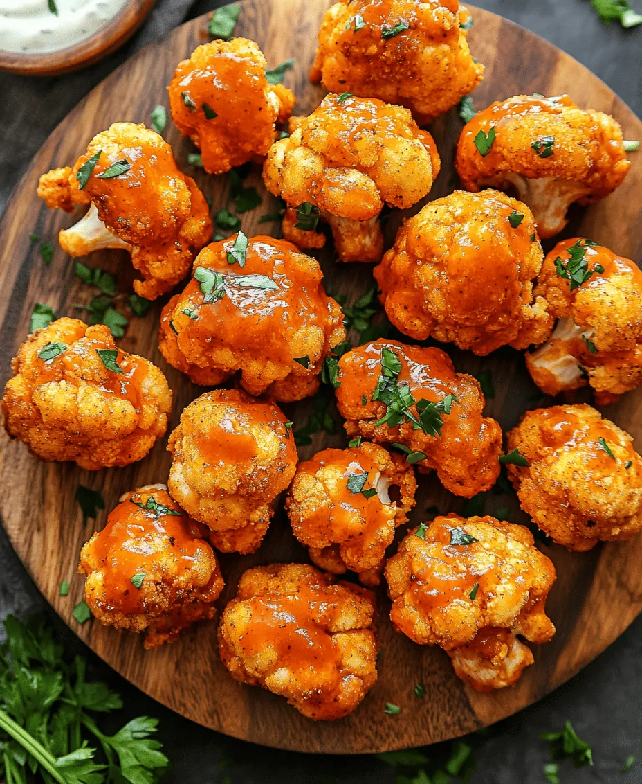 In recent years, the culinary landscape has witnessed an impressive shift towards plant-based alternatives, driven by a growing awareness of health, sustainability, and dietary preferences. As more individuals embrace vegetarianism, veganism, and flexitarian diets, the demand for innovative and satisfying plant-based recipes has surged. Among these, Buffalo Cauliflower Bites stand out as a vibrant, spicy appetizer that captivates the taste buds of both plant-based eaters and meat lovers alike.