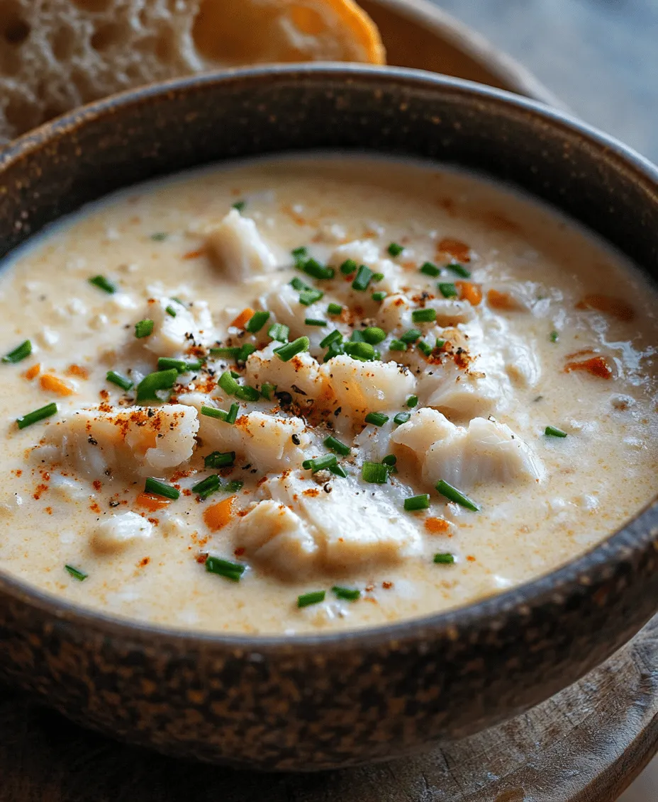 Crab bisque is a culinary treasure that encapsulates the essence of the ocean in a bowl. This luxurious and creamy seafood soup is not just a dish; it is an experience that transports you to coastal kitchens where the freshest catch meets traditional cooking techniques. With its rich flavors and velvety texture, crab bisque has earned its place as a beloved favorite among seafood aficionados and casual diners alike.