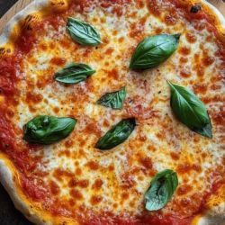 Margherita pizza stands as one of the quintessential symbols of Italian cuisine, celebrated not just for its simplicity but also for its rich history and connection to the heart of Italy. With its vibrant colors reflecting the Italian flag—red tomatoes, white mozzarella, and green basil—this dish represents a harmonious blend of flavors that can transport you straight to a bustling Neapolitan pizzeria. The allure of Margherita pizza lies not only in its taste but also in the experience of crafting it from scratch.