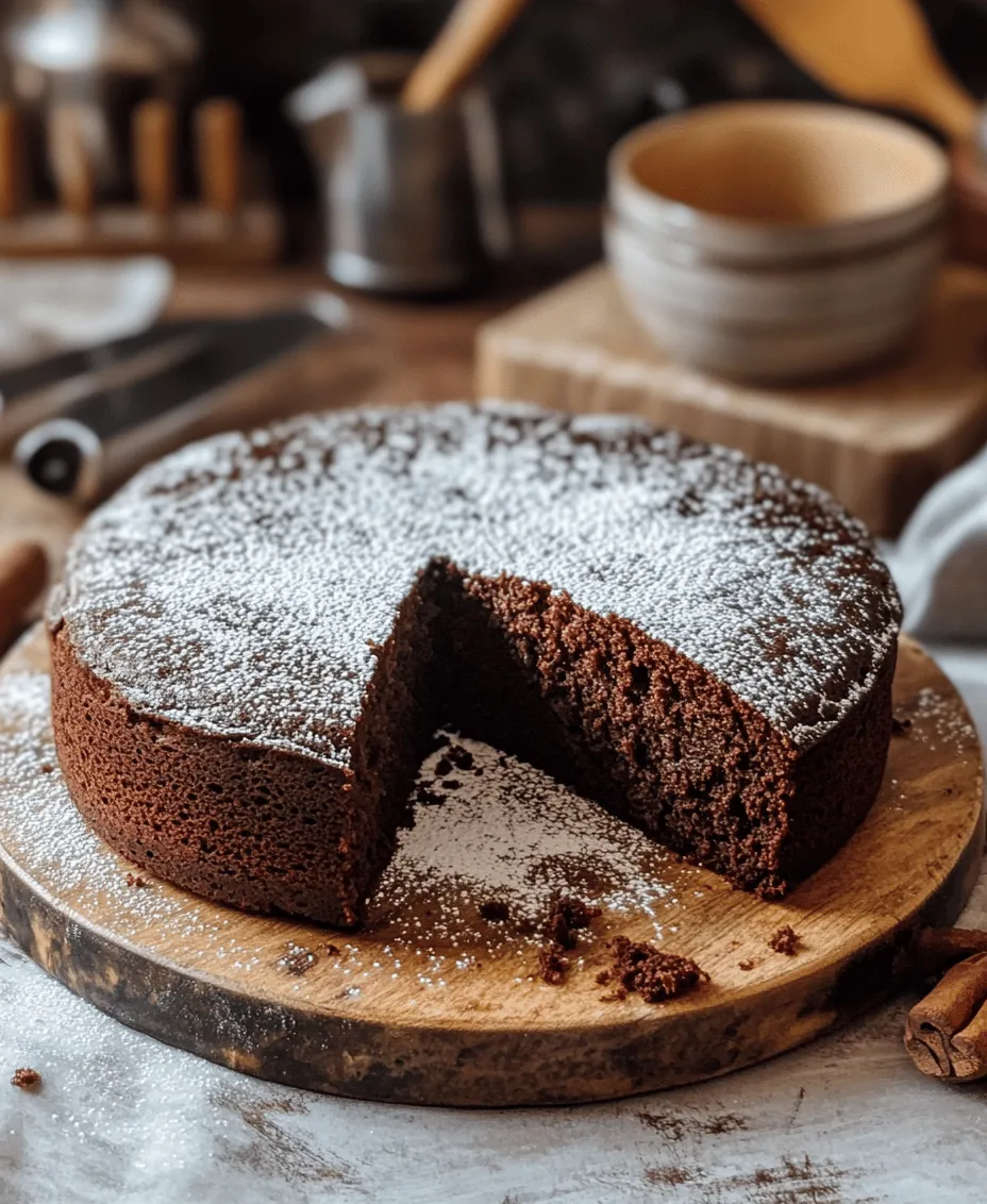 Chocolate Depression Cake, often simply known as