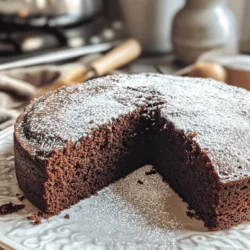 Chocolate Depression Cake, often simply known as "Depression Cake," is more than just a dessert; it's a testament to the resilience and resourcefulness of home cooks during one of the most challenging periods in American history. This cake, which is naturally vegan, emerged from the need for comfort food during the Great Depression when ingredients were scarce and budgets were tight. The simplicity and accessibility of the recipe make it a beloved choice for various occasions, from casual gatherings to more formal celebrations.