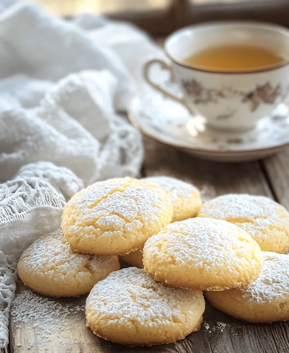 When it comes to Southern baking, few treats capture the heart and soul of the South quite like Sweet Southern Tea Cake Cookies. These delightful cookies are more than just a dessert; they are a cherished symbol of Southern hospitality and tradition. Often enjoyed with a cup of tea or coffee, these cookies evoke a sense of warmth and nostalgia, making them a staple at family gatherings, church picnics, and special occasions. The simple yet satisfying flavor of tea cakes has made them a beloved choice for both novice bakers and seasoned culinary enthusiasts alike.
