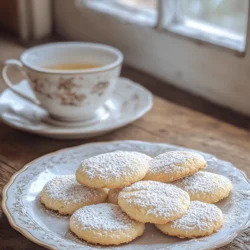 When it comes to Southern baking, few treats capture the heart and soul of the South quite like Sweet Southern Tea Cake Cookies. These delightful cookies are more than just a dessert; they are a cherished symbol of Southern hospitality and tradition. Often enjoyed with a cup of tea or coffee, these cookies evoke a sense of warmth and nostalgia, making them a staple at family gatherings, church picnics, and special occasions. The simple yet satisfying flavor of tea cakes has made them a beloved choice for both novice bakers and seasoned culinary enthusiasts alike.