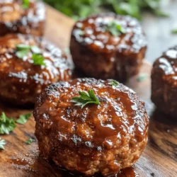 The foundation of any great meatloaf is, of course, the meat. When it comes to BBQ-glazed mini meatloaf, the choice of ground meat can significantly influence the flavor and texture of the dish. The two most common options are ground beef and ground turkey.