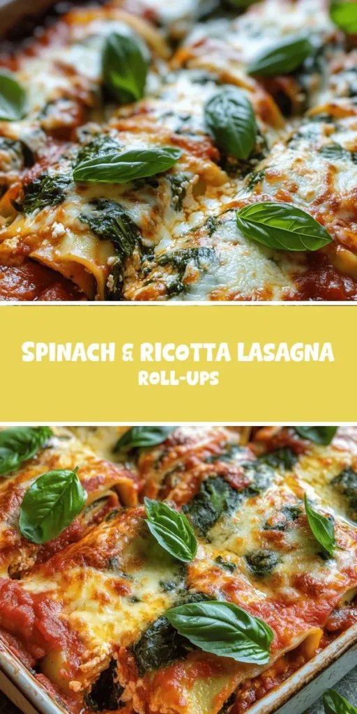 Looking for a quick and satisfying low-carb lunch option? These easy lunch recipes, including Spinach & Ricotta Lasagna Roll-Ups, are perfect for meal prep or a delicious midday treat. Get inspired to create nutritious meals with chefrecip and enjoy every bite! LowCarbLunch EasyLunchRecipes HealthyEating MealPrep ItalianCuisine Vegetarian CookingAtHome