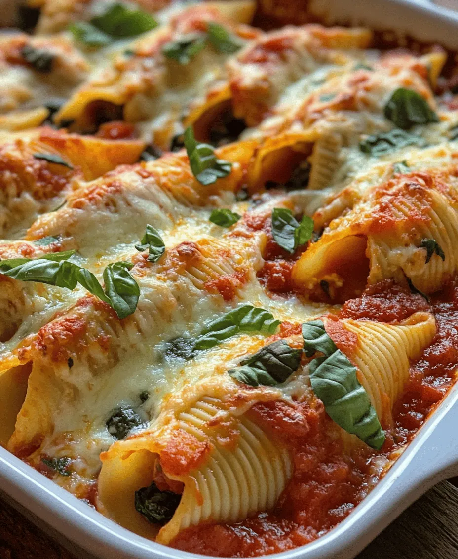 The holiday season is a time for joy, celebration, and, of course, cooking delicious meals that bring family and friends together. As the air turns crisp and festive decorations adorn our homes, the kitchen becomes a hub of activity, filled with the tantalizing aromas of holiday favorites. Among the many culinary delights that one can prepare during this season, the Best Christmas Stuffed Shells Recipe stands out as a comforting and visually appealing dish that embodies the spirit of Christmas.