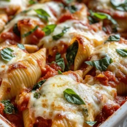 The holiday season is a time for joy, celebration, and, of course, cooking delicious meals that bring family and friends together. As the air turns crisp and festive decorations adorn our homes, the kitchen becomes a hub of activity, filled with the tantalizing aromas of holiday favorites. Among the many culinary delights that one can prepare during this season, the Best Christmas Stuffed Shells Recipe stands out as a comforting and visually appealing dish that embodies the spirit of Christmas.