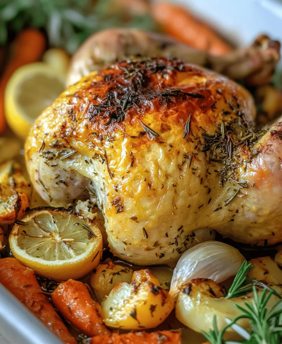 Roast chicken has long held a cherished place in culinary traditions around the world. From family gatherings to festive celebrations, the aroma of a perfectly roasted chicken wafting through the kitchen evokes a sense of warmth and togetherness. Whether it’s a Sunday dinner or a holiday feast, this timeless dish brings comfort and satisfaction to the table. The beauty of roast chicken lies not only in its simplicity but also in its versatility. With the right technique and a few quality ingredients, it can be transformed into a show-stopping centerpiece that delights the taste buds of everyone at the table.